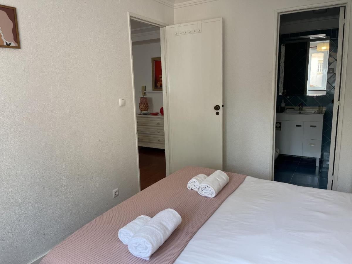 Ribeira Beach Apartment In קסקאיס מראה חיצוני תמונה