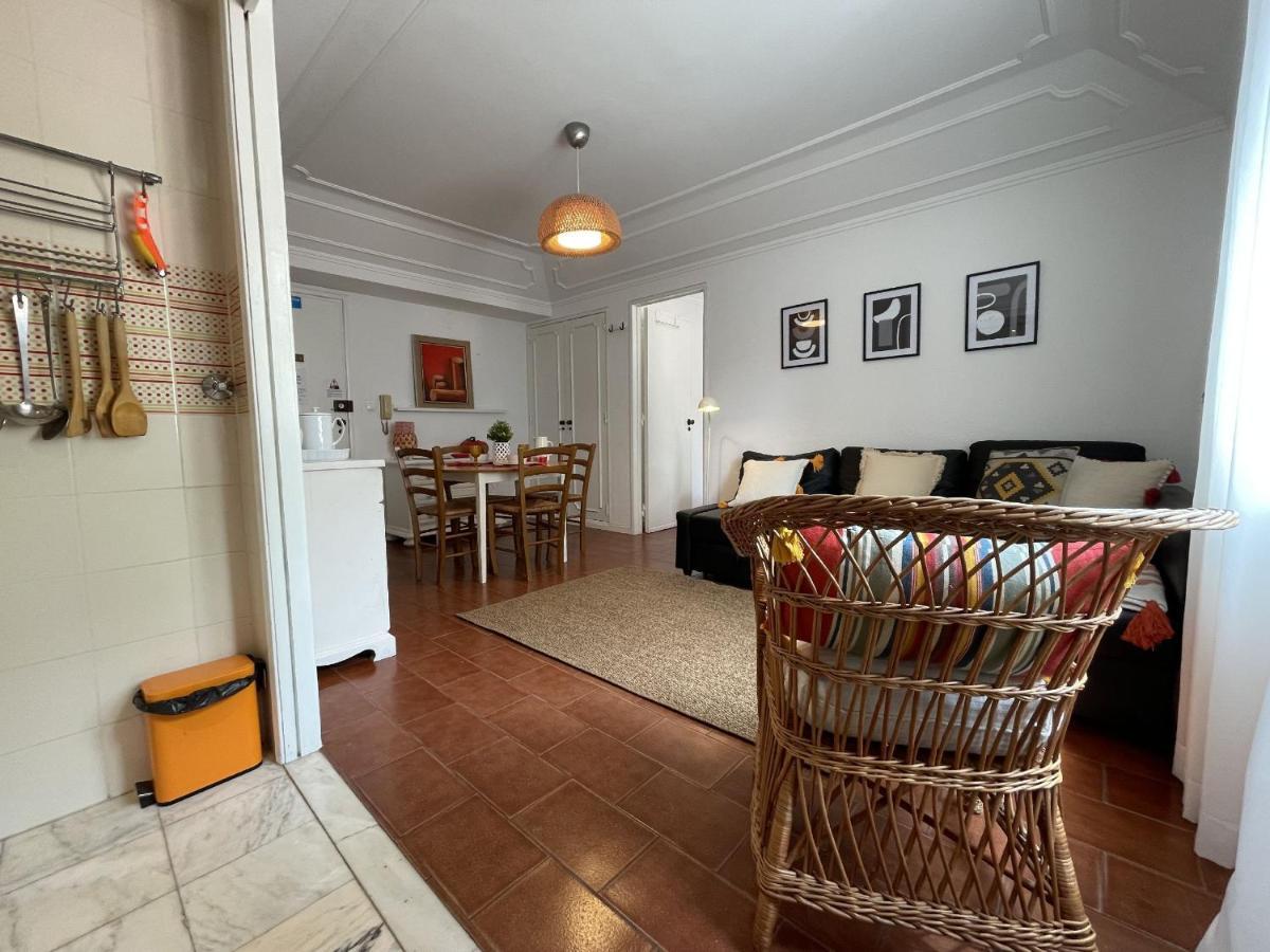 Ribeira Beach Apartment In קסקאיס מראה חיצוני תמונה