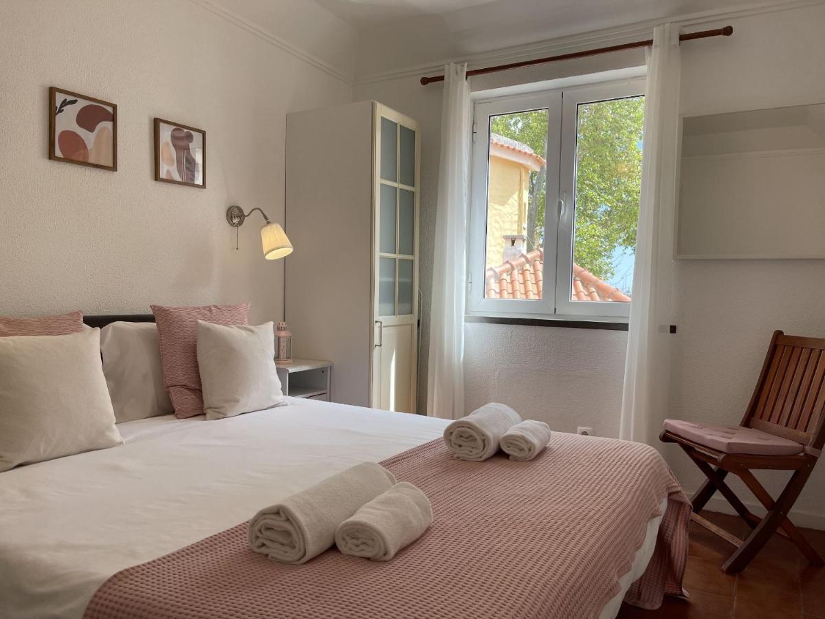 Ribeira Beach Apartment In קסקאיס מראה חיצוני תמונה
