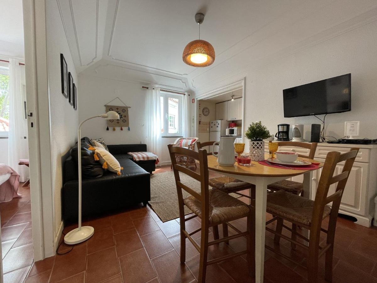 Ribeira Beach Apartment In קסקאיס מראה חיצוני תמונה